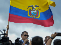 Correísmo y anticorreísmo, eje electoral en Ecuador
