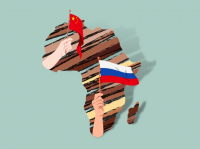 Rusia, China, África. ¿Quién seduce a quién?