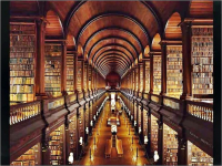 La matemática Biblioteca de Babel