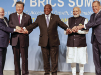 Tercera Guerra Mundial, los BRICS y la salvación del planeta