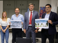 Córdoba: Desarrollos Urbanísticos Procrear II en Villa María y Villa Nueva