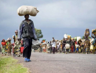 El desplazamiento como arma de guerra: los más vulnerables de África en la mira