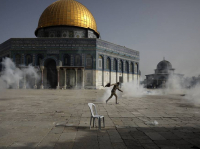 La tragedia de Jerusalén y el apartheid israelí