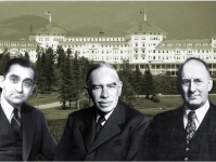 ¿Refundar Bretton Woods?