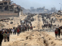 Buchenwald, Gaza y el fin del universalismo