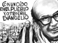 «Nadie puede servir a dos señores, porque odiará a uno y amará al otro; no se puede servir a Dios y a Dinero» (Jesús).