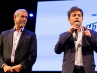 Kicillof y Ferraresi participarán de la inauguración de la Expo Avellaneda Productiva 2022