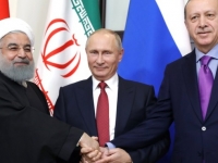La Rusia de Putin, el último eje de Oriente Próximo