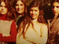 Semblanzas sobre las chicas Oesterheld y sus compañeros de vida y militancia