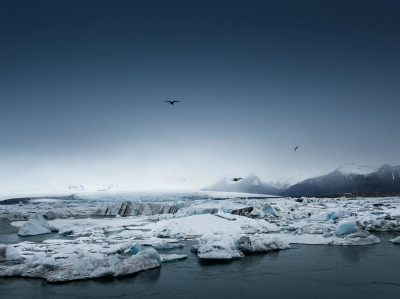 Ley de Glaciares para proteger las fuentes de agua en un mundo en quiebra hídrica