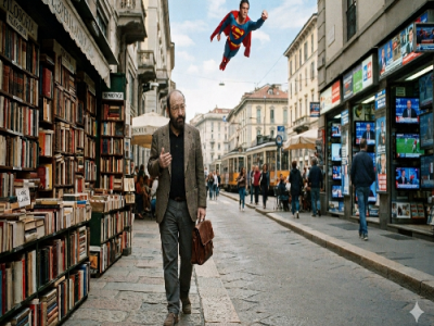 Umberto Eco, el hombre que leyó el futuro (*)