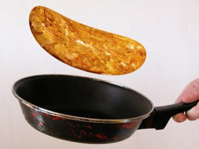 “¿Cuándo querrá el Dios del cielo que la tortilla se vuelva?”