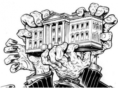 La captura estatal en la batalla fiscal de los multimillonarios